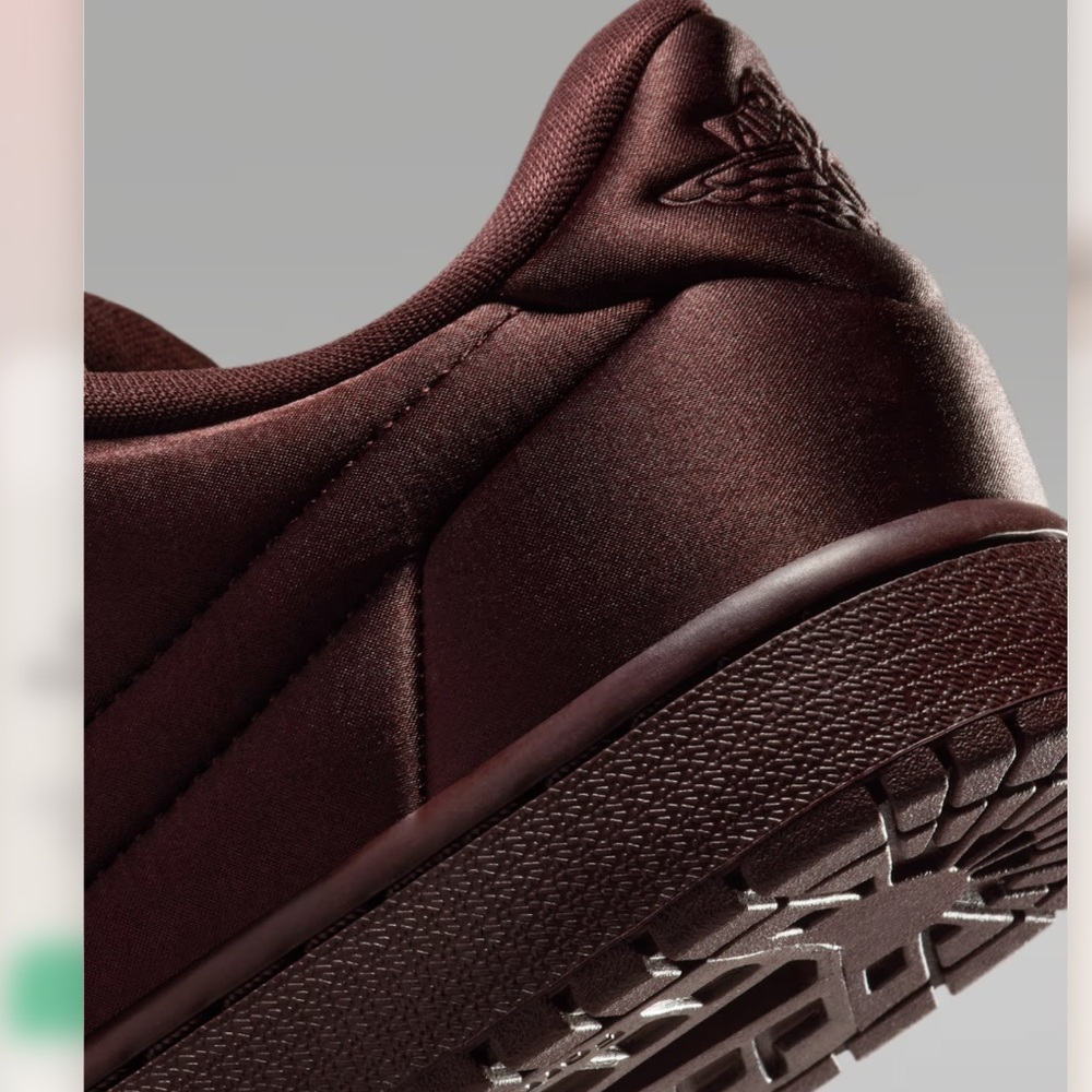 Nike Air Jordan 1 Low Method of Make in brown - Picture 4 of 11